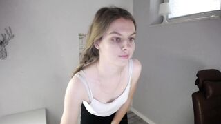 lana_heisstt - [Private Cam Clip Chaturbate] Cute WebCam Girl Masturbation Beautiful