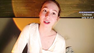 li_on_line - [Private Cam Clip Chaturbate] Sexy Girl Naked Only Fun Club Video