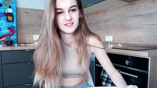 mila_cuteee - [Private Cam Clip Chaturbate] Nice Sweet Model Ticket Show