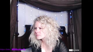 milf_butterfly - [Private Cam Clip Chaturbate] Record Sexy Girl Shaved