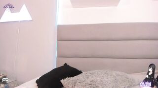 oliviagh - [Private Cam Clip Chaturbate] Natural Body Hot Show Pvt