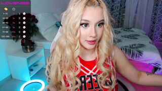 vickyfuckingdoll - [Free HD Video Chaturbate] Ticket Show Roleplay Ass