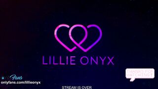 lillieonyx - [Free HD Video Chaturbate] Tru Private Cum Pvt