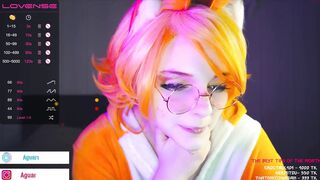 aguara_anterion - [Chaturbate] Homemade Roleplay Sweet Model