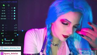 aguara_anterion - [Chaturbate] Pretty face Pussy Cam Video