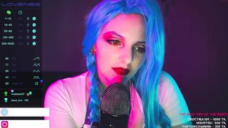 aguara_anterion - [Chaturbate] Pretty face Pussy Cam Video