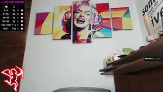 paulina_lovers18 - [Chaturbate Video Recording] Hidden Show Cam Video Webcam