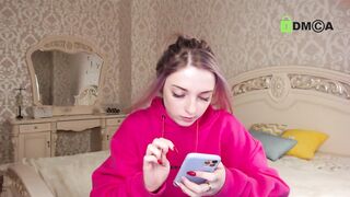 adrykilly - [Chaturbate Video Recording] Roleplay Sexy Girl Homemade