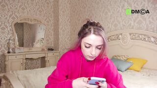 adrykilly - [Chaturbate Video Recording] Roleplay Sexy Girl Homemade