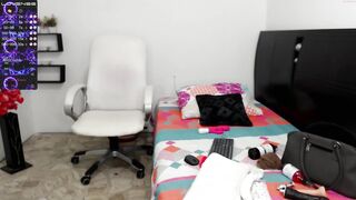 anyelin_23 - [Chaturbate] Spy Video Porn Live Chat Naked