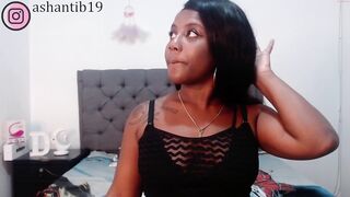 ashanti_brunettex - [Chaturbate] Porn Live Chat Hot Show Friendly