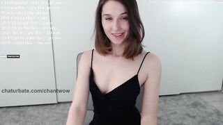 chantwow - [Chaturbate] ManyVids Web Model Natural Body