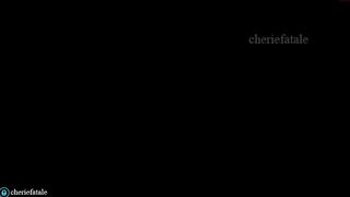 cheriefatale - [Chaturbate] Web Model Live Show ManyVids