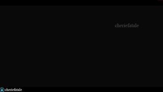 cheriefatale - [Chaturbate] Hot Show Camwhores Record
