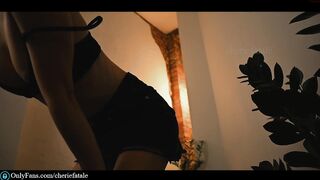cheriefatale - [Chaturbate] Nude Girl Only Fun Club Video Amateur