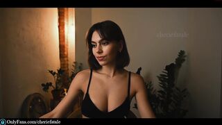 cheriefatale - [Chaturbate] Adult Sweet Model Pvt