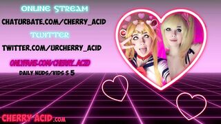 cherry_acid - [Chaturbate] Free Watch Natural Body Playful