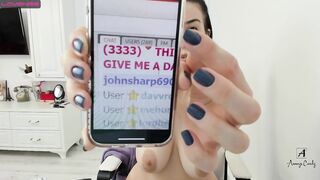 anayscaandy - Video  [Chaturbate] teen-sex milf hijab fucked-bareback