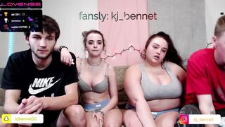 kjbennet - Video  [Chaturbate] chocolate megacock dominatrix Wonderful