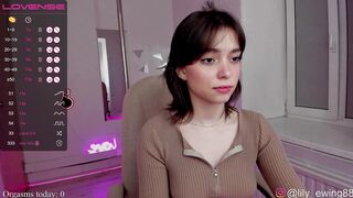 lily_ewing - Video  [Chaturbate] girls-fucking friends Dream Girl erotic