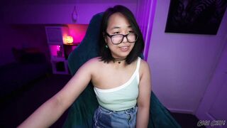 naughtynerdygirl - Video  [Chaturbate] squirtshow dress real-ass solo-girl