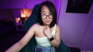 naughtynerdygirl - Video  [Chaturbate] squirtshow dress real-ass solo-girl