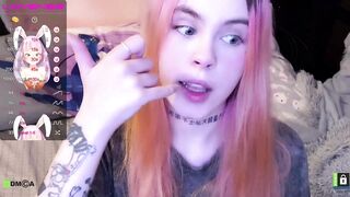 nyakawaii69 - Video  [Chaturbate] me pack corno casal