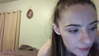 snugglecharm - Video  [Chaturbate] awesome perky huge-tits internal