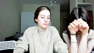 sophie_and_rachelss - Video  [Chaturbate] Teases fucking-sex biceps pansexual