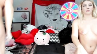 texaspeach69 - Video  [Chaturbate] spreading houseparty joy family-sex