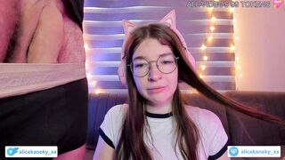 alicekaneky_xx - Video  [Chaturbate] ruiva girlsfucking pounded pantyhose