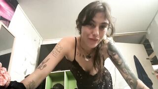 ravynrose444 - Video  [Chaturbate] wife gym curlyhair pretty
