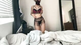 silkysidney - Video  [Chaturbate] spit free-fucking-videos cuckold spandex