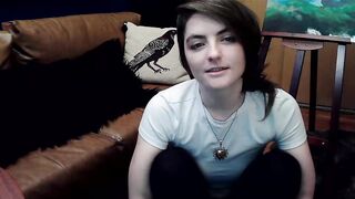 theravensnow - Video  [Chaturbate] panocha flashing gay milk