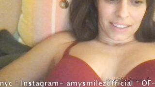 amysmilez - Video  [Chaturbate] bicurious elegant girls-getting-fucked married