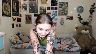 _eva4eva_ - Video  [Chaturbate] guy-fucks-shemale parody -military gorgeous