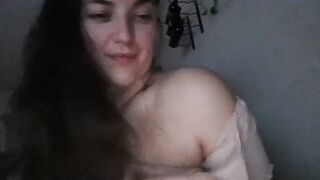 nerdiebaby - Video  [Chaturbate] analplay biglegs curves newgirl