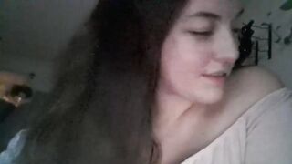 nerdiebaby - Video  [Chaturbate] analplay biglegs curves newgirl