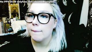 doomednympho - Video  [Chaturbate] hardcore-video big-ass-gape -straight-boys New Record Clip