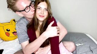 ivoxxxygen - Video  [Chaturbate] bisexual suckingcock closeup stepdad