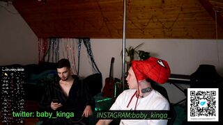 kinga_da_vinci - Video  [Chaturbate] ass couples Only Fun Club Video nice-ass