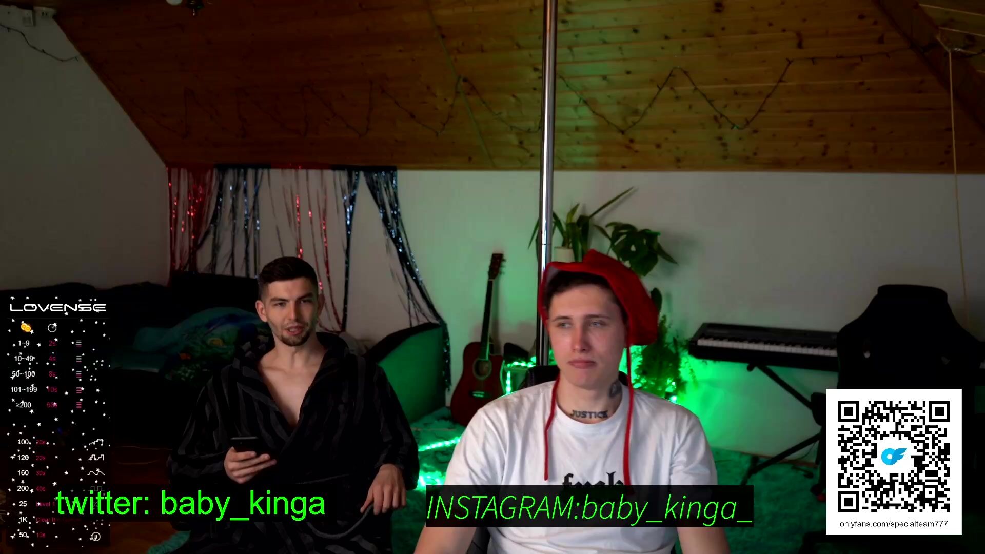 Kinga_da_vinci - Video [Chaturbate] ass couples Only Fun Club Video nice-ass