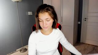 michelle_mir - Video  [Chaturbate] bubblebutt Fucks Herself peru cum-in-mouth