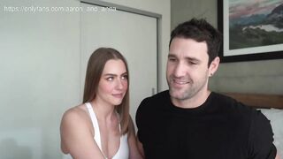 aaron_and_anna - Video  [Chaturbate] Sexy Girl turkish anal-fingering cumslut