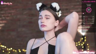 hoolybunny - Video  [Chaturbate] fucking-videos big-dick natural transexual