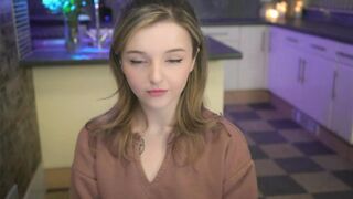 lucydelovely - Video  [Chaturbate] korean white-girl -bus fake