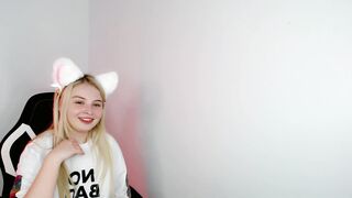 shy_blondiee - Video  [Chaturbate] sexy-girl cavala cum-slut hungarian