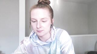 skyewatson - Video  [Chaturbate] ahegao peeing teasing hermana