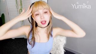 y_u_m_i_k_a - Video  [Chaturbate] Tru Private shot compilation cum