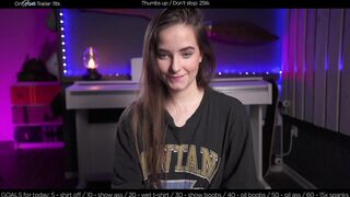 hermione_potter_couple - Video  [Chaturbate] shoes gaping Sweet Girl hardcore-video